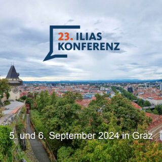 Zum Artikel "ILIAS-Konferenz in Graz: Beiträge gesucht!"