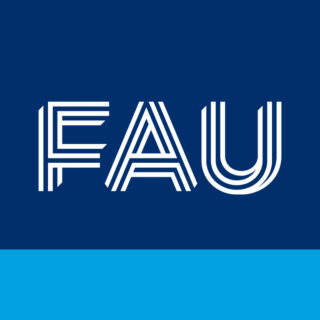 Logo der medizinischen Fakultät der FAU