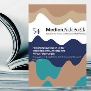 Zum Artikel "Themenheft in der Zeitschrift MedienPädagogik: Forschungssynthesen in der Mediendidaktik. Ansätze und Herausforderungen."