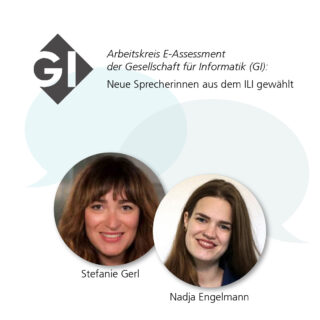 Zum Artikel "Arbeitskreis E-Assessment der Gesellschaft für Informatik (GI): Neue Sprecherinnen aus dem ILI gewählt"